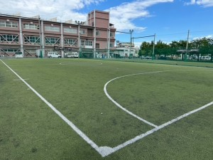 MFP千住大橋フットサル場　　　　　　２０２４年８月　１,６８９㎡　◎