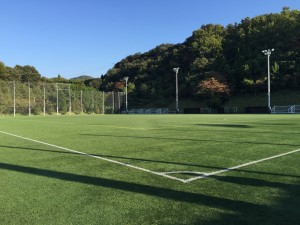 愛媛県松山市  北条スポーツセンター球技場　2015年11月  　10,260㎡　◎