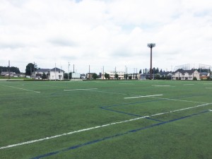 茨城県水戸市　市立サッカー・ラグビー場　2016年12月　11,050㎡　◎