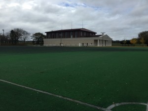 福井県あわら市  福井工業大学サッカー場　2016年10月  8,200㎡　◎